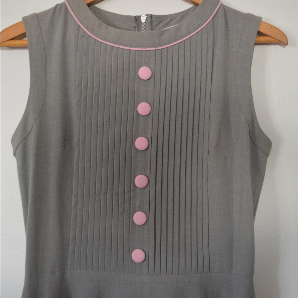 Bettie Page Las Vegas Dress